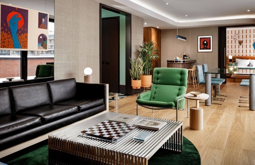 Beaconsfield Village Hotel | The Drake Hotel