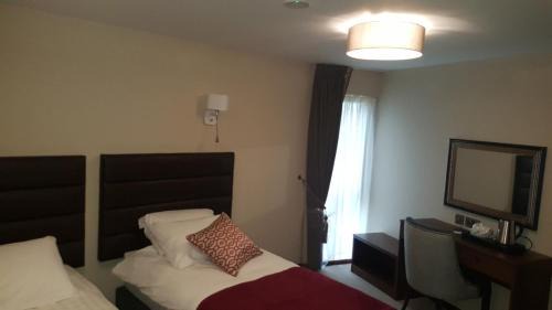 Grand Canal Dock Hotel | The Draper Rooms