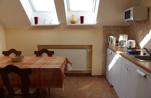 Nunsdorf Apartment | The dream of the south in the state of Brandenburg, 20 km south of Berlin