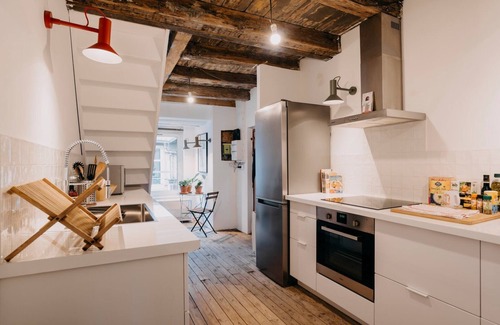 Decre-Cathedrale Apartment | The Duché - Superb historic city center apartment