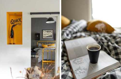 Wheatsheaf House | The Duckling