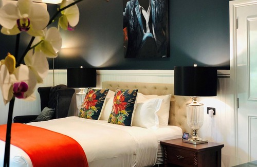 Hepburn Springs Hotel | The Dudley Boutique Hotel