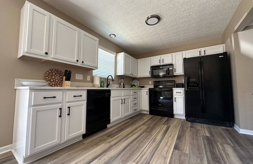 Amelia House | The DugoutnFamily-friendly baseball themed house, 20 miles from Downtown Cincy