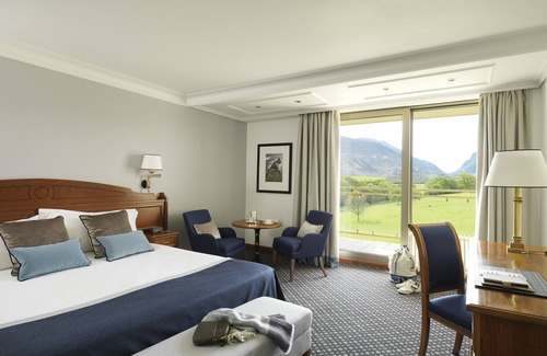 Beaufort Hotel | The Dunloe Hotel & Gardens