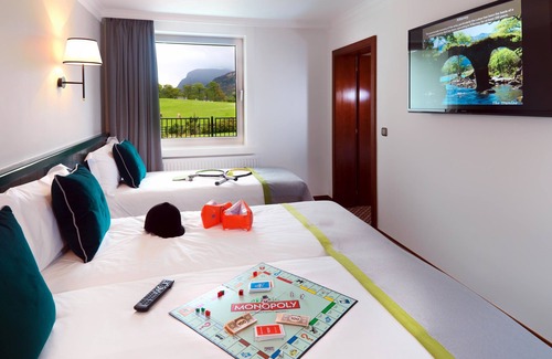 Beaufort Hotel | The Dunloe Hotel & Gardens