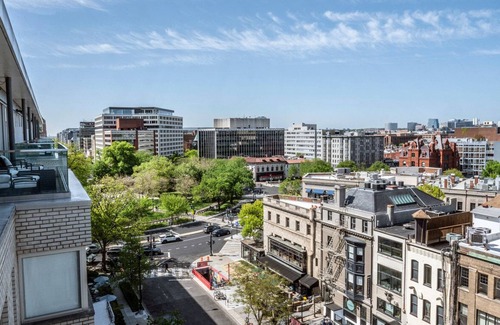 Dupont Circle Apartment | The Dupont Circle Hotel