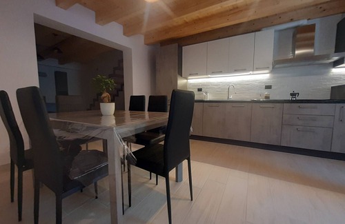 Civitella Roveto Apartment | The Dwelling in the Rue A safe and comfortable home in the heart of the historic center.