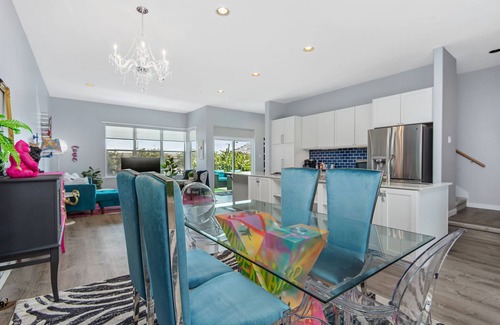 South Central Houston House | The EaDo Wonderland - Heated Pool!