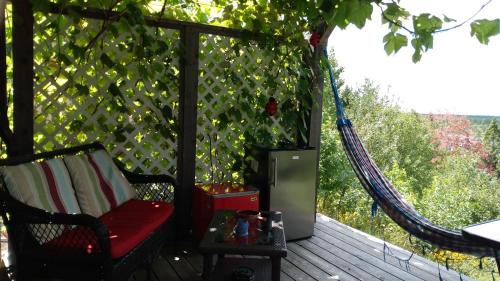 Italy Cross House | The Eagle's Landing on Minamkeak Lake - A Serene Escape