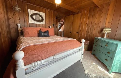 Farmerville Ski Chalet | The Eagles Nest