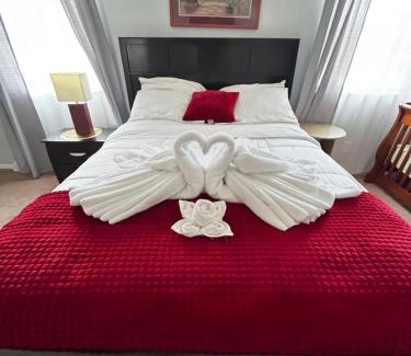 Reynoldsburg House | The Eastside Getaway