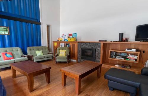 Burgess Park House | The Eco Lodge - TSB Topec outdoor pursuits centre