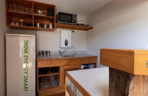Burgess Park House | The Eco Lodge - TSB Topec outdoor pursuits centre