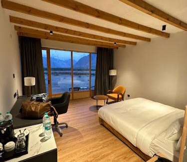 Hunder Resort | The Eden Nubra