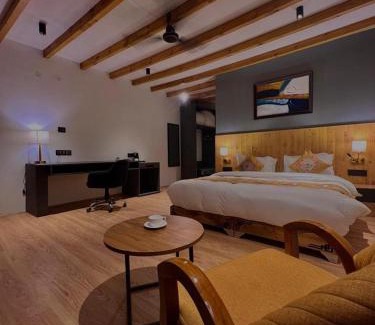 Hunder Resort | The Eden Nubra