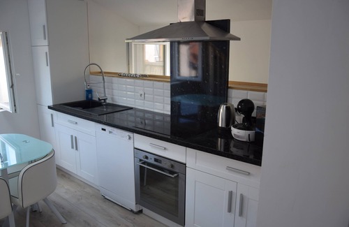 Chatel-Saint-Germain Apartment | The edge of Saint Quentin 10 minutes from METZ at the foot of Mont Saint Quentin