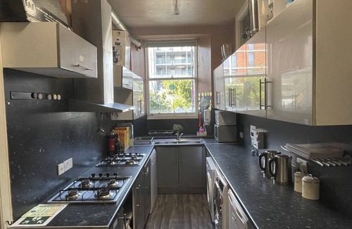 Tollcross Apartment | The Edinburgh Townhouse