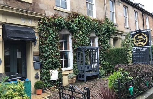 Tollcross Apartment | The Edinburgh Townhouse