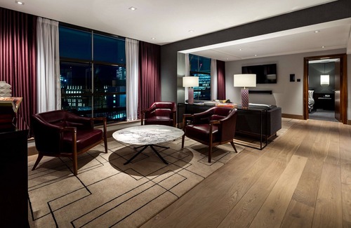 Manchester City Centre Hotel | The Edwardian Manchester, A Radisson Collection Hotel