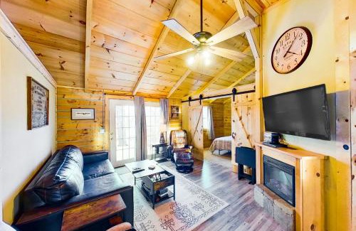 Eldon House | The Eldon Cabin Experience