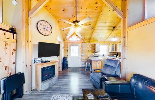 Eldon House | The Eldon Cabin Experience