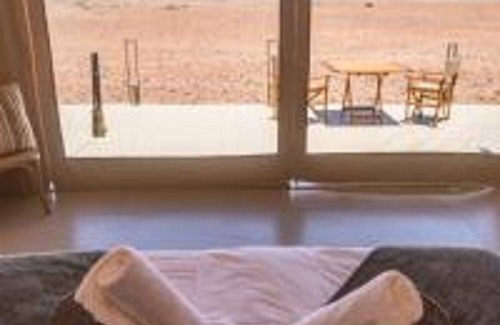 Sesriem Cabin | The Elegant Desert Camp