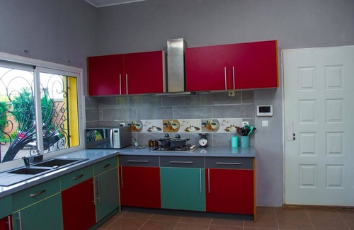 Ambohibao Villa | The elegant Villa Alexandre near Ivato Airport.'