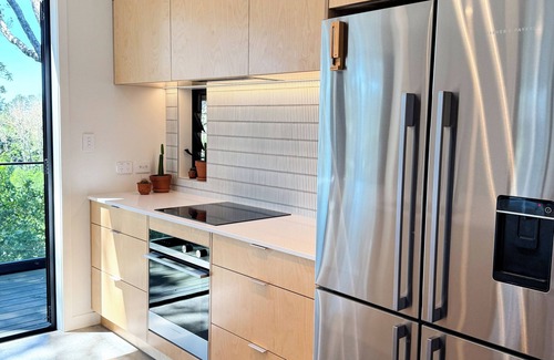 New Plymouth House | The Elevated Escape - Perfect for your Americana Getaway