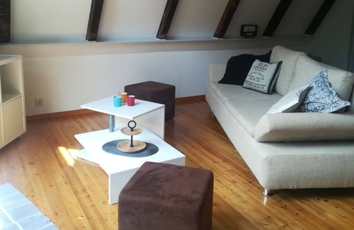 Gartow House | “THE ELF” Comfortable holiday residence