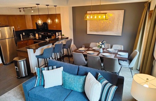 Canmore Ski Chalet | ⭐The Elliot by Samsara |2BR&2.5BATHROOM