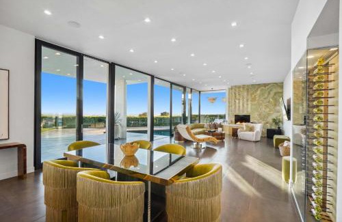 Hollywood Hills West Villa | The Elvis Villa by Stay Awhile Villas