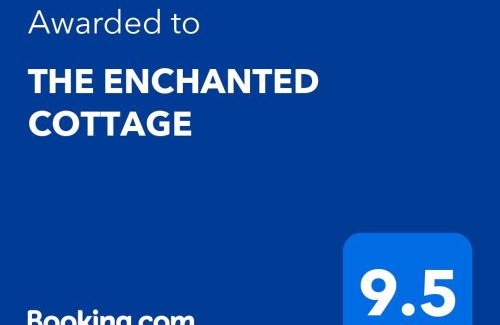 Rolleston on Dove House | THE ENCHANTED COTTAGE