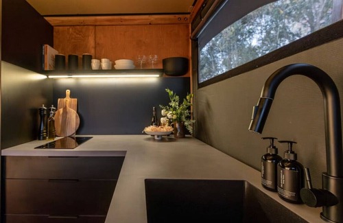 Havelock North RV Rental | The Enchanted Retreat - Luxury Glamping in Havelock North, Hawkes Bay