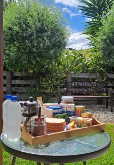 Otorohanga Bed & Breakfast | The End Lounge B&B