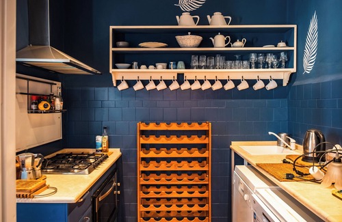 Zona LVIII Prima Porta Bed & Breakfast | The Erbolario Room in Domus Anson Silj for a fantastic stay.