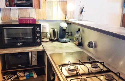 Saint-Nabord Apartment | The escape beautiful . and unusual