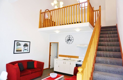 Palmerston North Hotel | The Esplanade Motel & Conference Centre