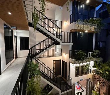 Le Chan Apartment | The Eudora Homestay