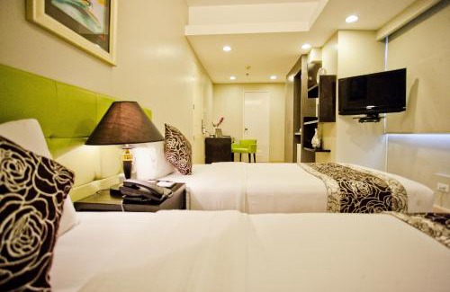Ortigas Center Apartment | The Exchange Regency Residence Hotel Managed by HII