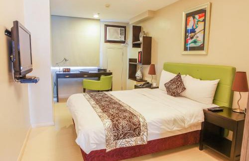 Ortigas Center Apartment | The Exchange Regency Residence Hotel Managed by HII