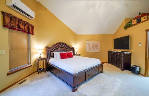 Ponce De Leon Bed & Breakfast | The Expedition: Our Flagship Suite