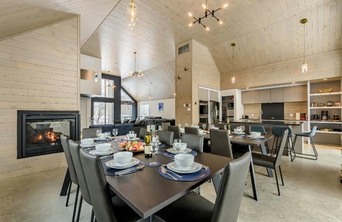 Shefford Ski Chalet | The Experience SÔ Lodge