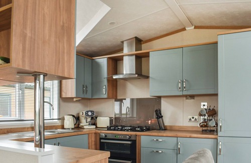 Stowmarket Cottage | The facilities on the site are amazing.