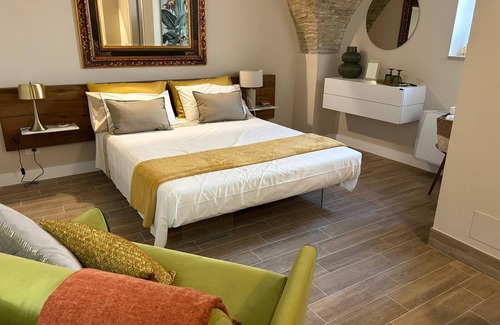 Vasto Bed & Breakfast | The Factory of St. Peter Vasto