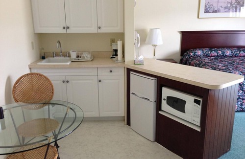 Montour Falls Hotel | The Falls Motel