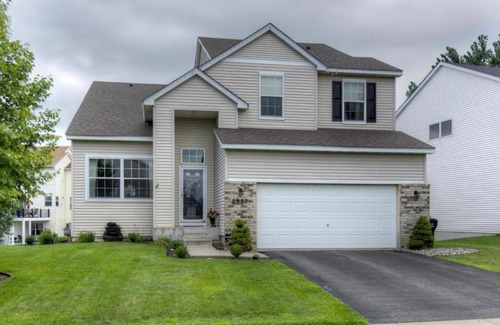 Shakopee House | The Falmouth Villa with Peloton Bike