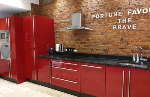 St George's Quarter Apartment | The Famous PartyPadsLiverpool for your best Hen and Stag party