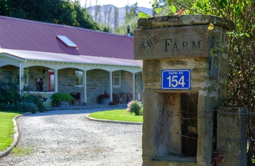 Otago Region Bed & Breakfast | The Farm Bed & Breakfast