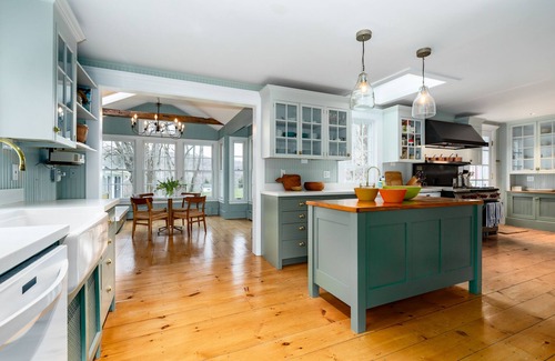 Pine Plains House | The Farm House w. Garden Cottage at Picardy Farms
