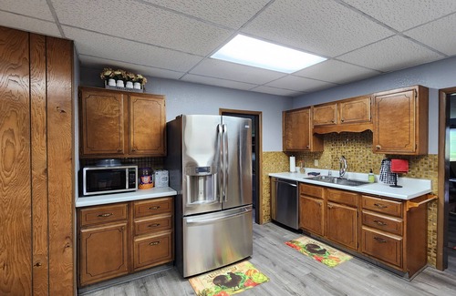 Littleport Other | The Farm in Volga sits on 7 acres w/a pond!